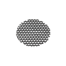 Антибликовый фильтр LIGHTSTAR 075001 Honey Comb (D42) к 075236,075246,075000,07508X,07509X STELLA
